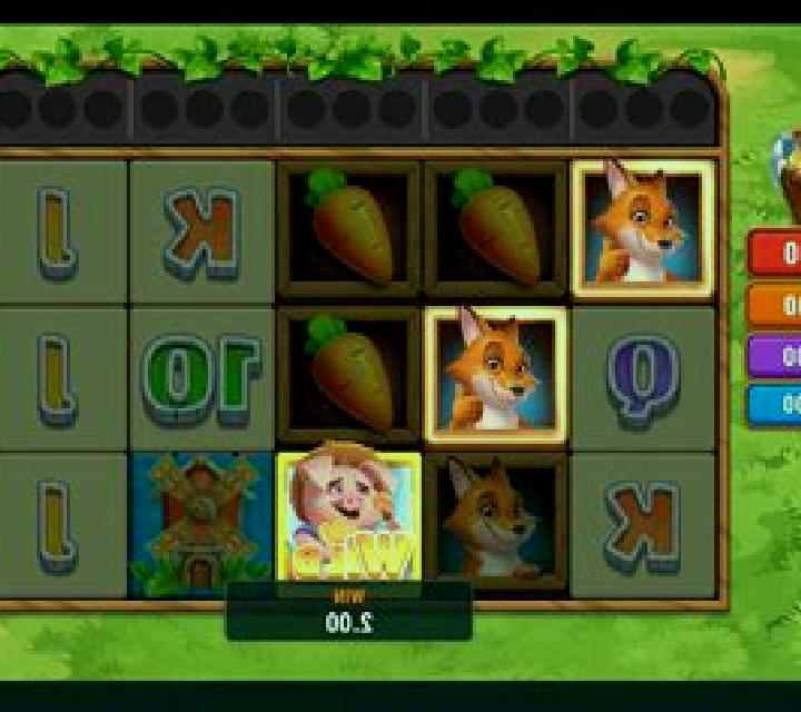 Oink Farm online slot