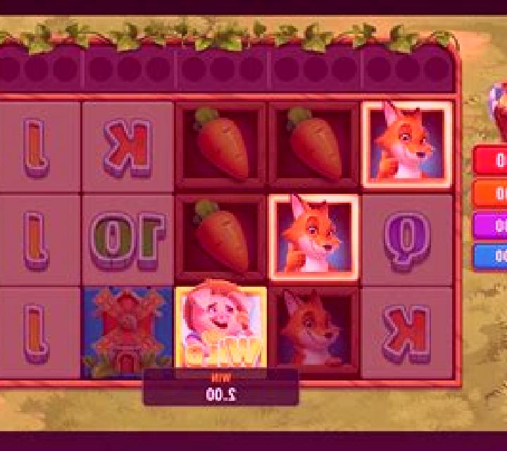 Oink Farm slot game