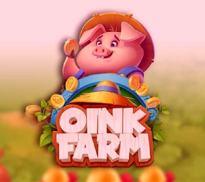 Oink Farm slot machine