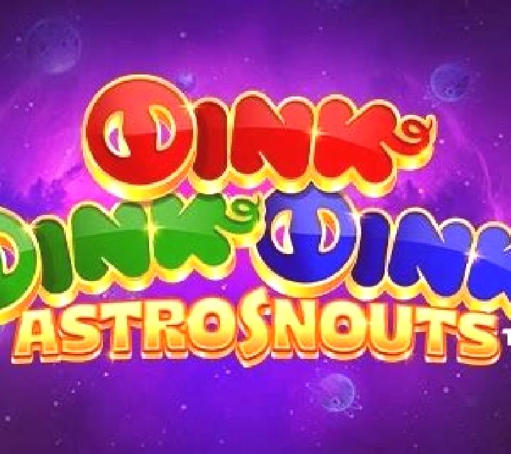 Oink Oink Oink: AstroSnouts slot machine