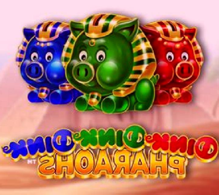 Oink Oink Oink: Pharaohs online slot