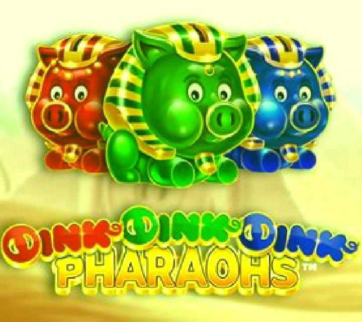 Oink Oink Oink: Pharaohs slot game