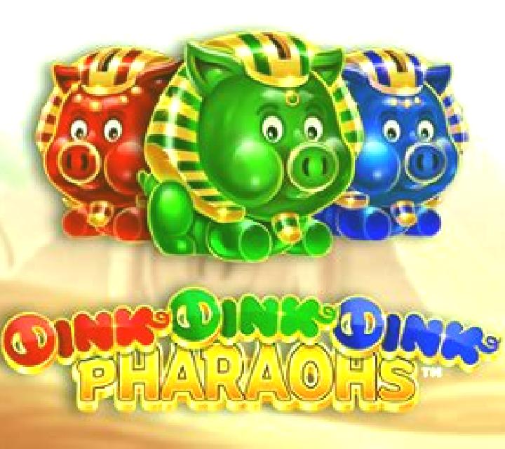 Oink Oink Oink: Pharaohs slot machine