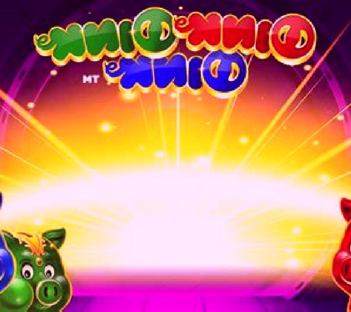 Oink Oink Oink: Piñatas slot game