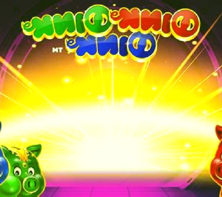 Oink Oink Oink: Piñatas slot