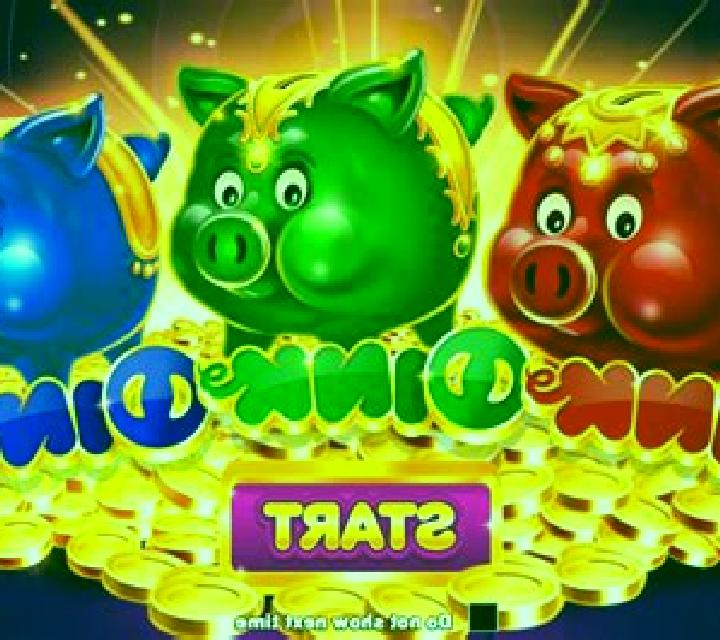 Oink Oink Oink slot