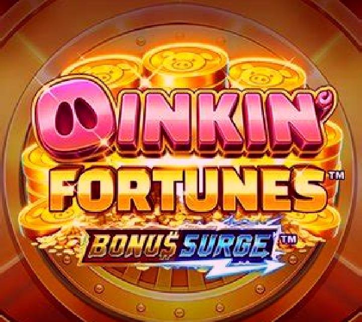 Oinkin Fortunes online slot