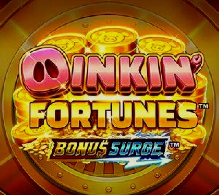 Oinkin Fortunes slot machine