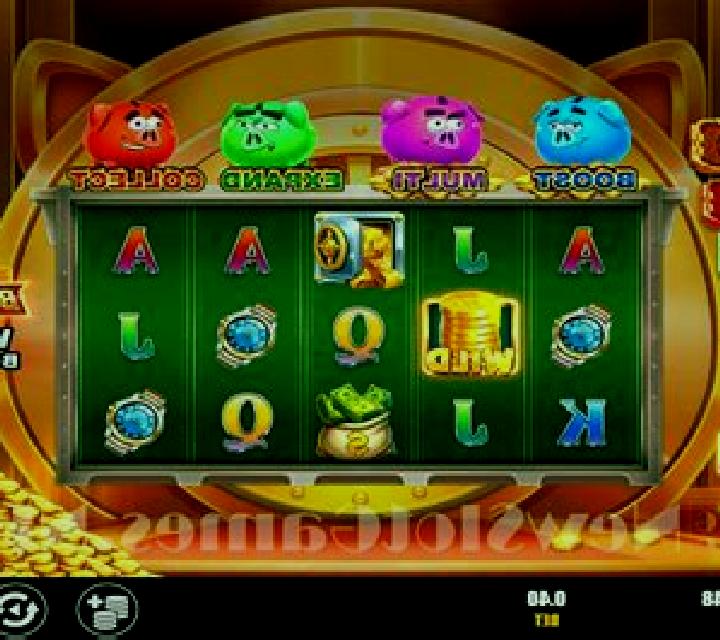 Oinkin Fortunes slot