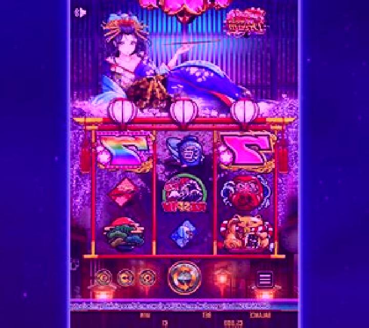 Oiran Dream slot game