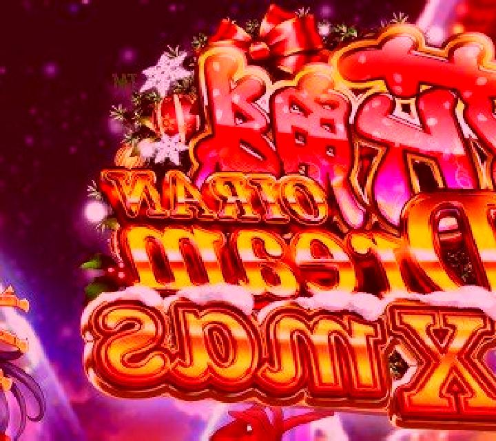 Oiran Dream Xmas slot game