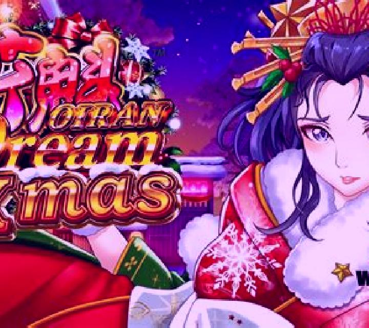 Oiran Dream Xmas slot machine