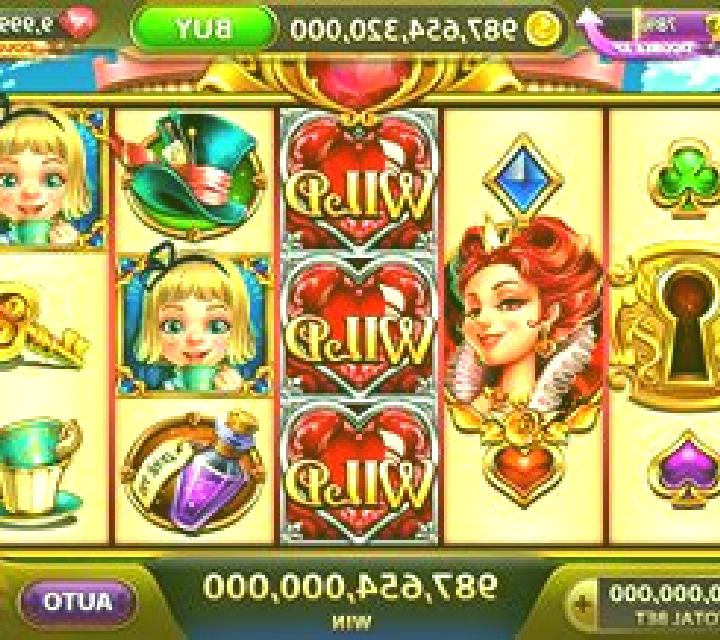 Oiran Hearts slot game