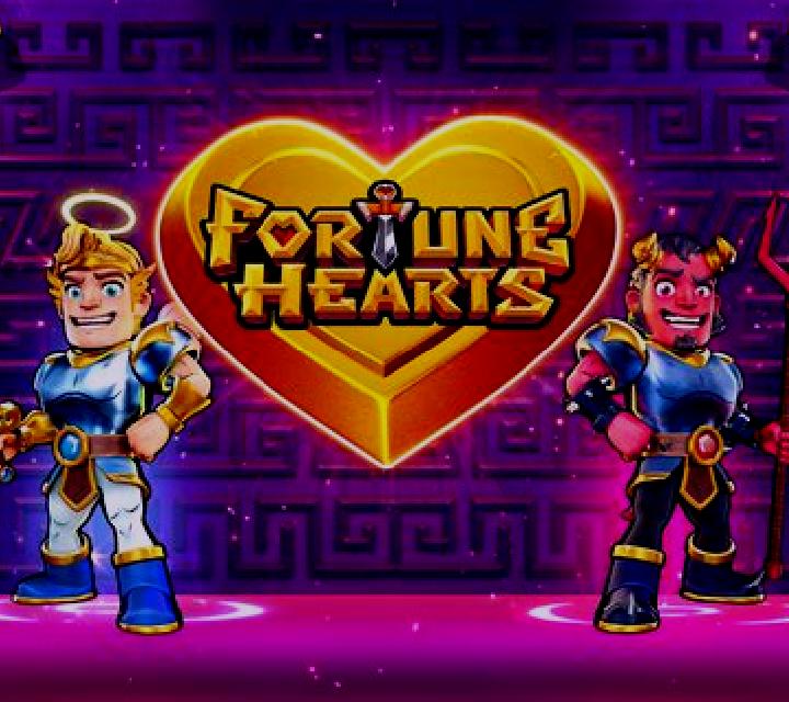 Oiran Hearts slot machine