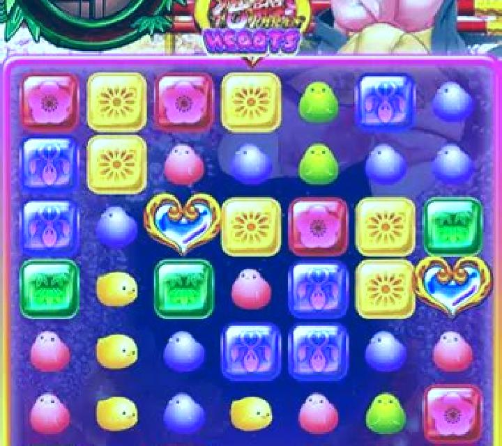 Oiran Hearts slot
