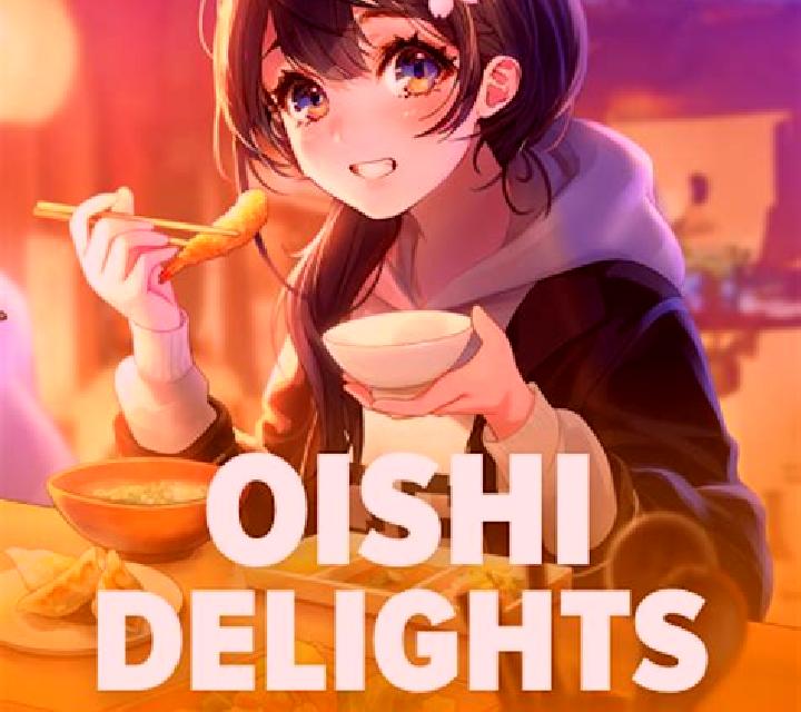 Oishi Delights slot game