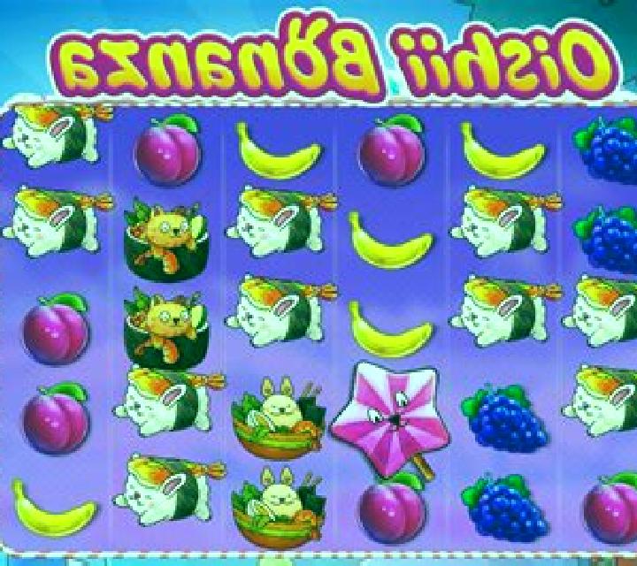 Oishii Bonanza online slot