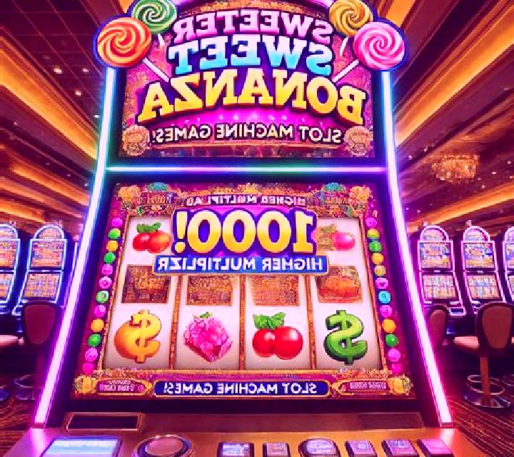 Oishii Bonanza slot machine