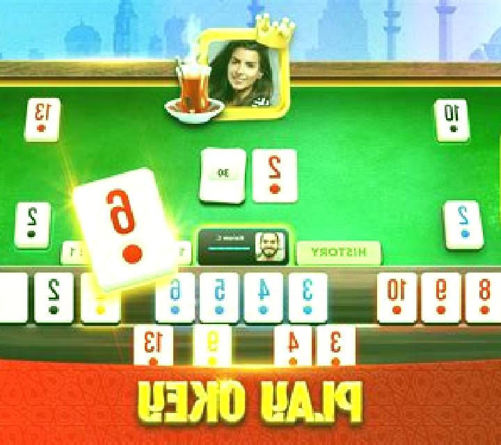 Okey online slot