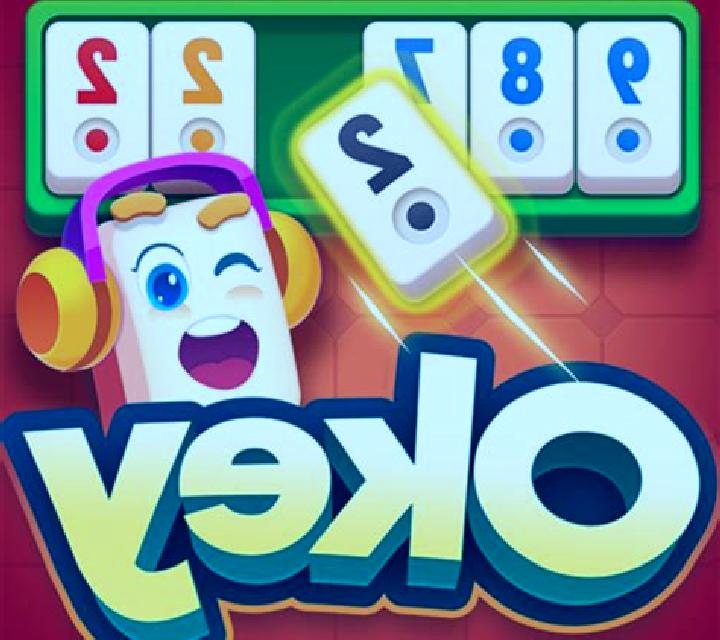 Okey slot game