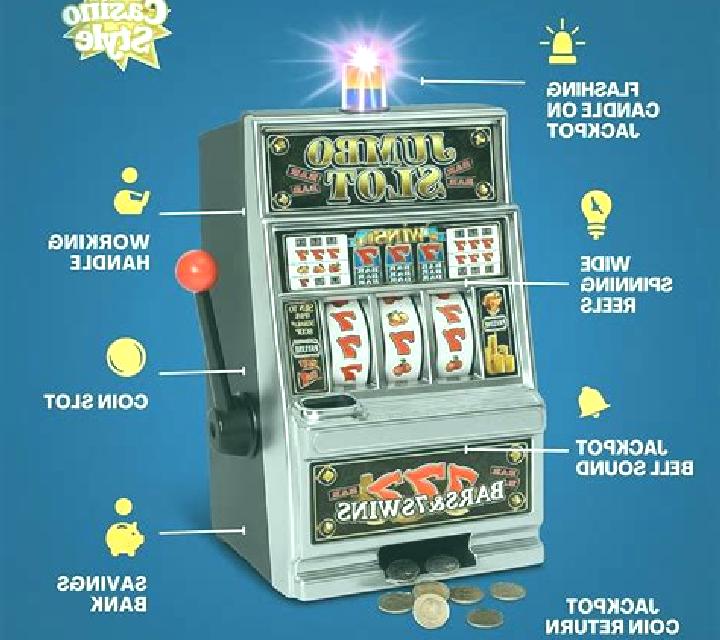 Okey slot machine