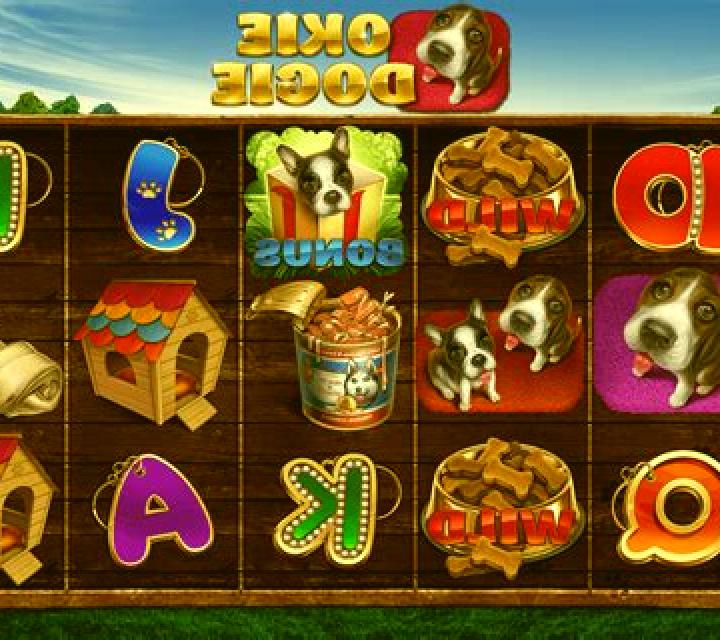 Okie Doggie online slot