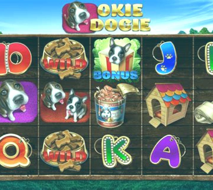 Okie Doggie slot game
