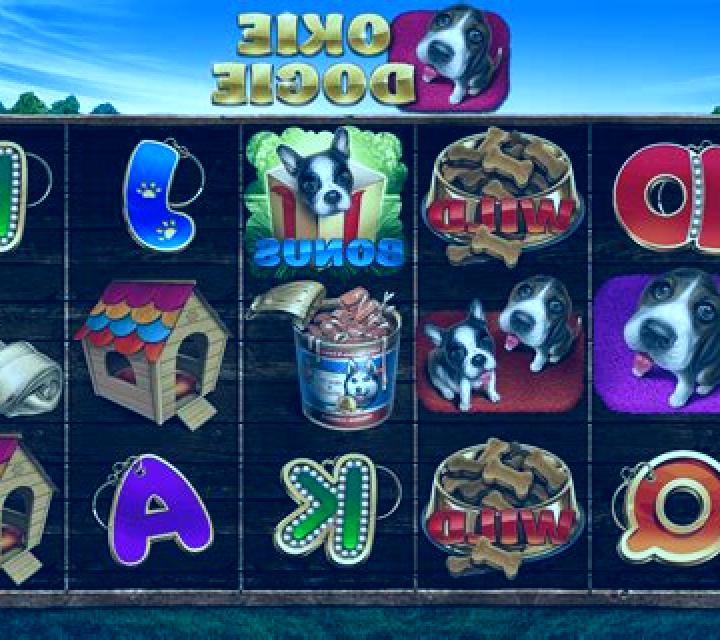 Okie Doggie slot machine