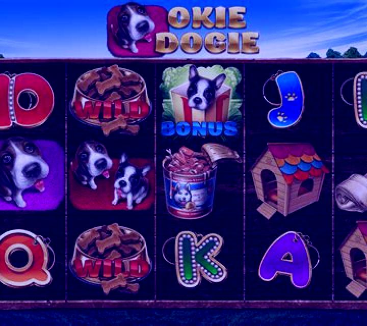 Okie Doggie slot