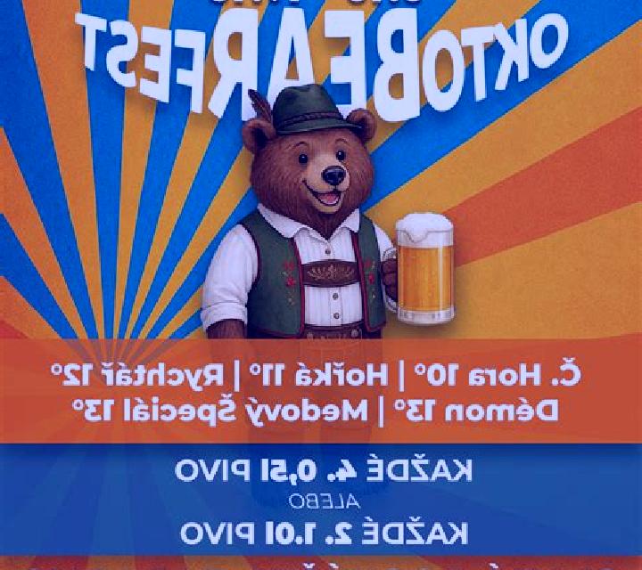 Oktobearfest online slot