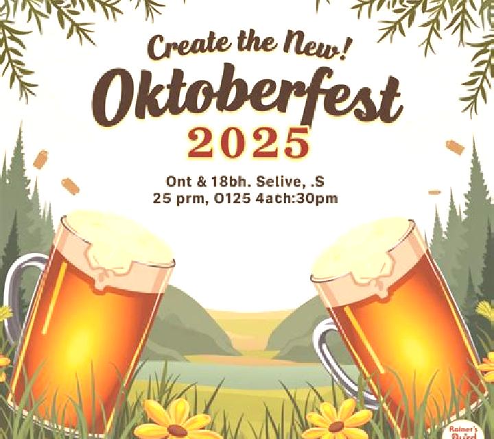Oktober Fest online slot