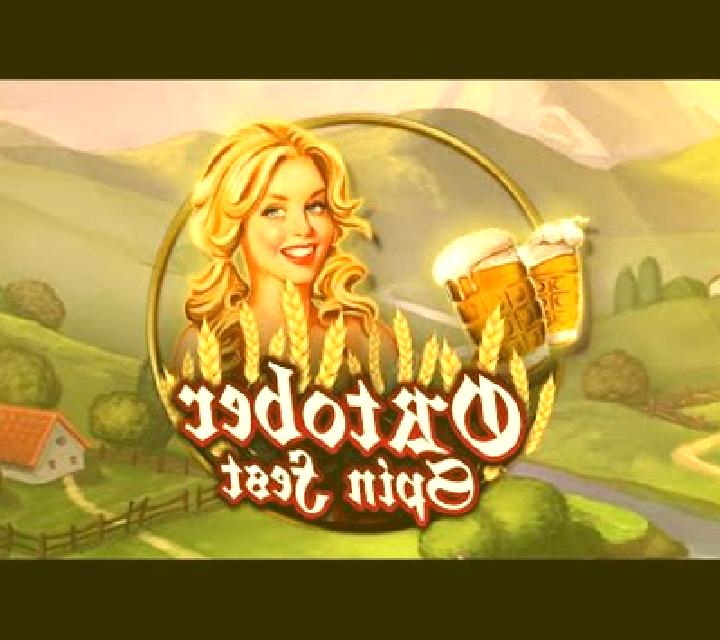 Oktober Fest slot game