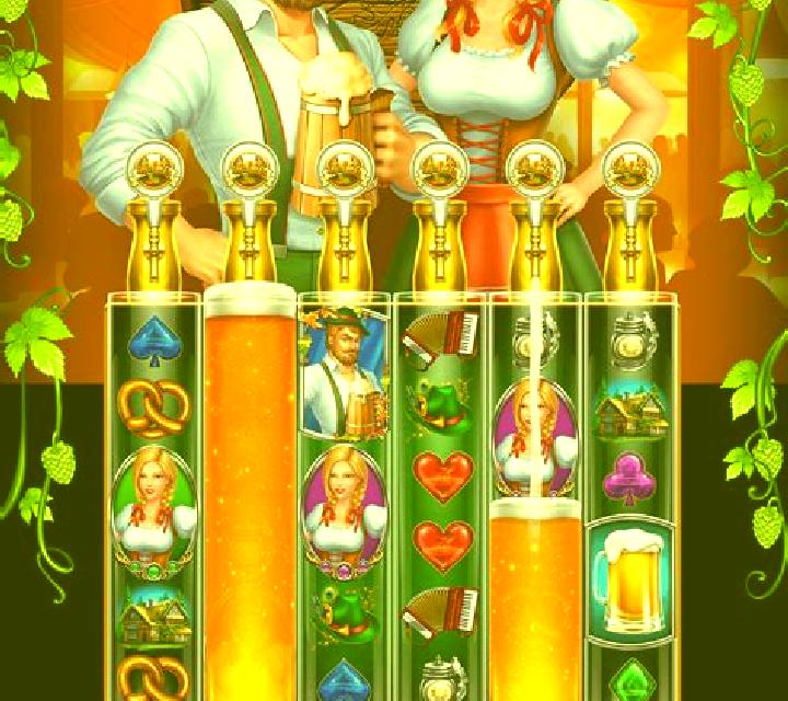 Oktober Fest slot machine
