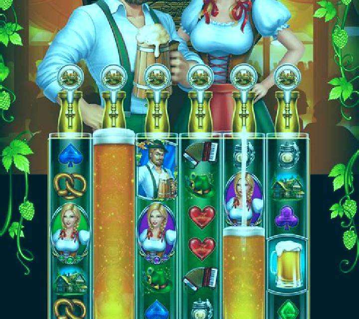 Oktober Fest slot