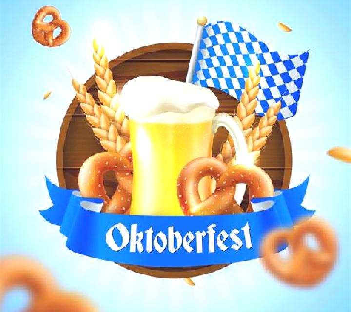 Oktober Party slot