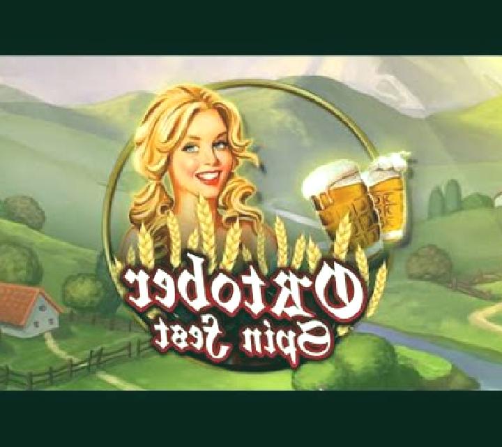 Oktober Spin Fest slot