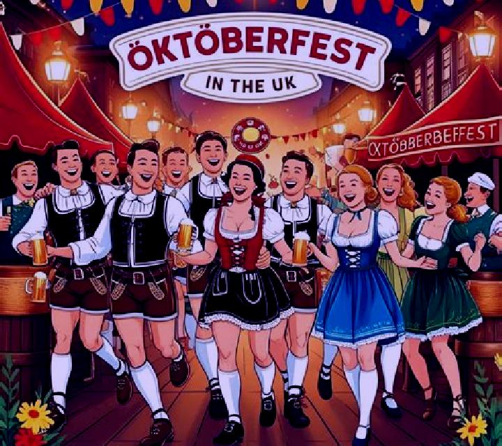 Oktoberfest by Amaya online slot