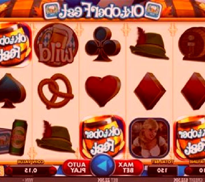 Oktoberfest (Capecod Gaming) slot