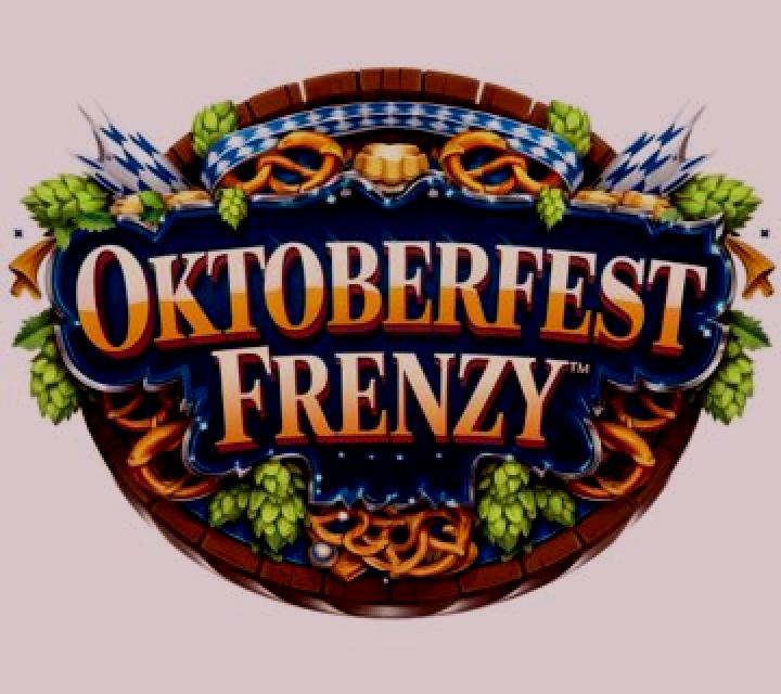 Oktoberfest Frenzy slot machine