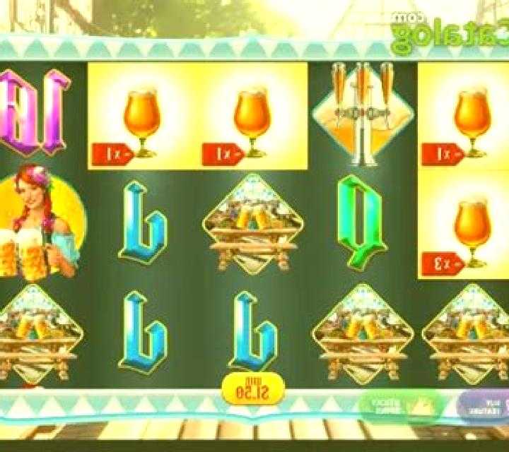 Oktoberfest Frenzy slot