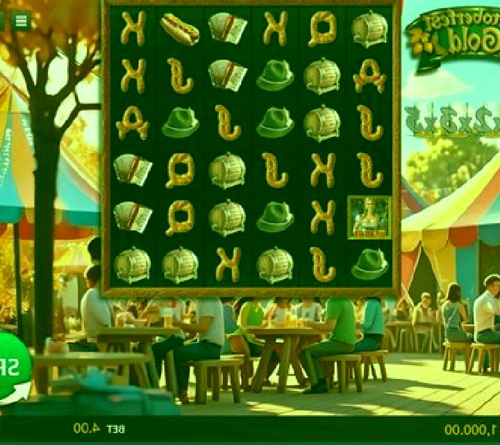 Oktoberfest Gold online slot
