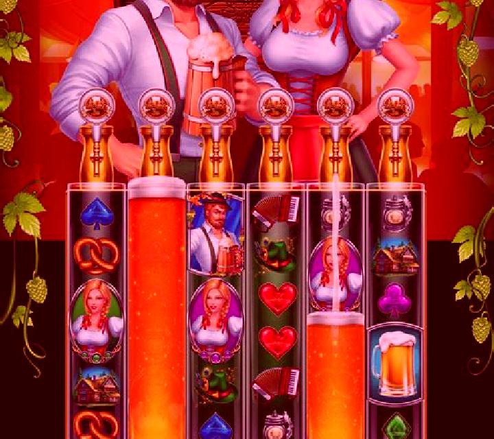 Oktoberfest Gold slot game