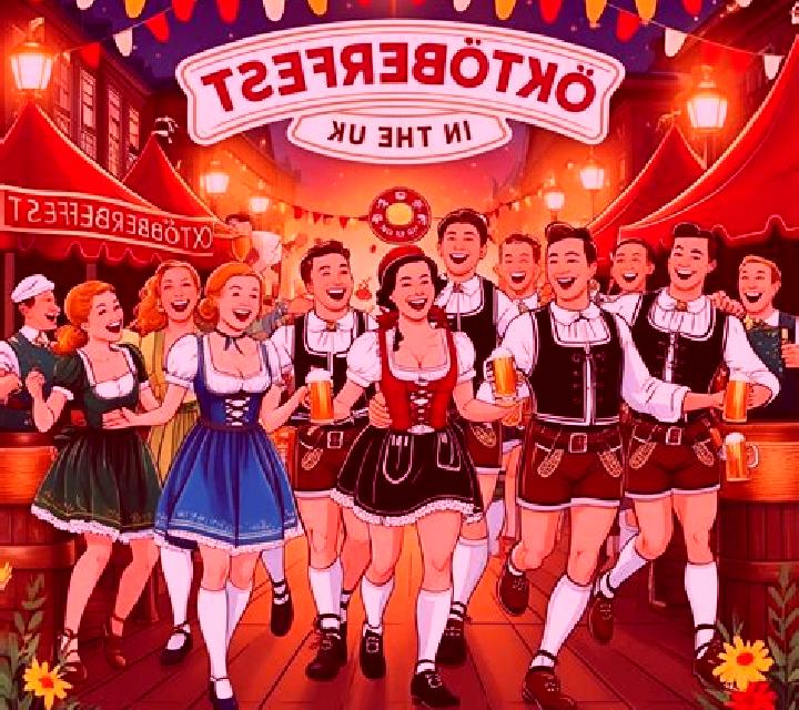 Oktoberfest Madness! online slot