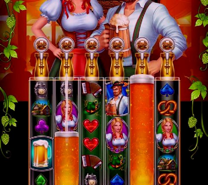 Oktoberfest Madness! slot game