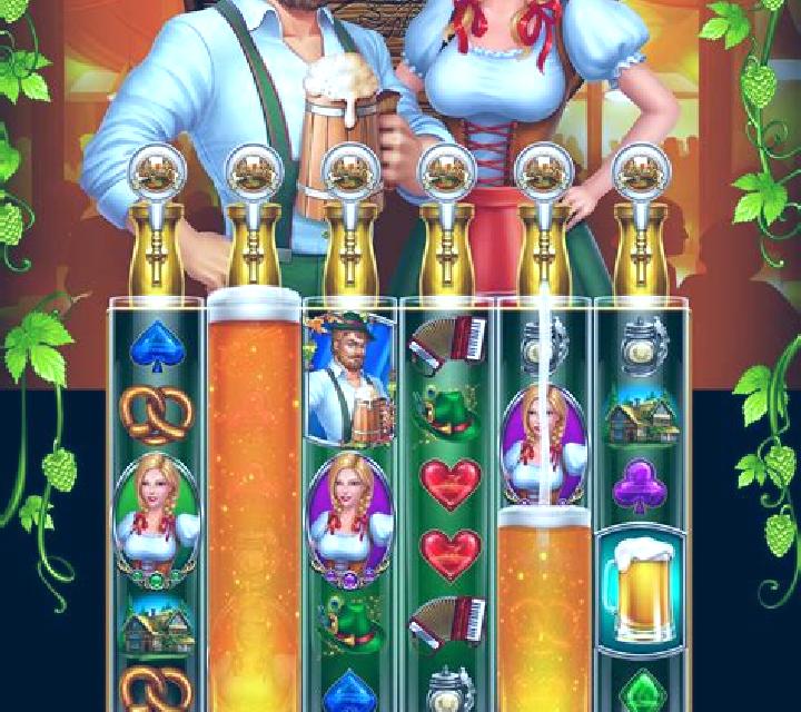 Oktoberfest Madness! slot machine