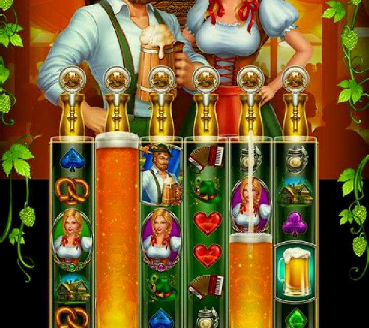 Oktoberfest Madness! slot