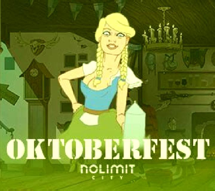 Oktoberfest (Nolimitcity) slot
