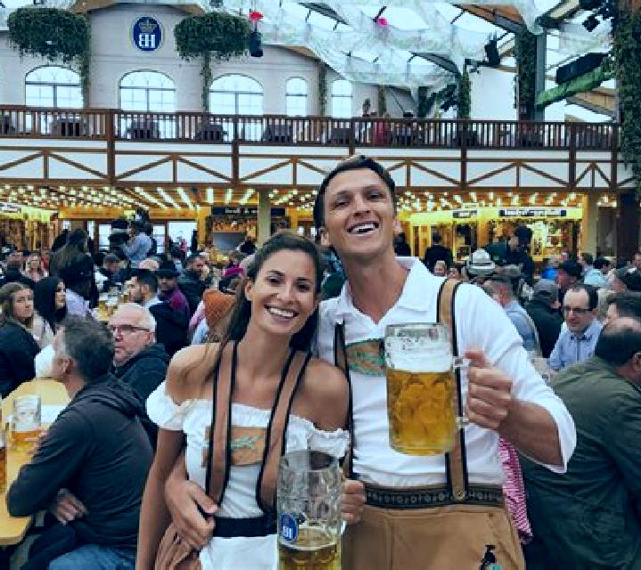 Oktoberfest Take It or Build It slot