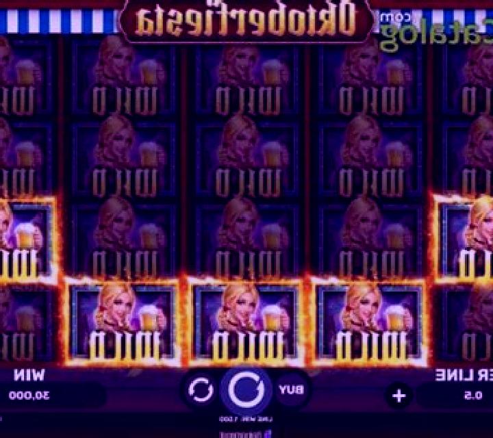 Oktoberfiesta slot