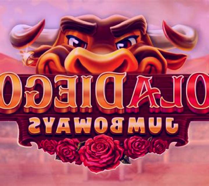 Ola Diego Jumboways slot game